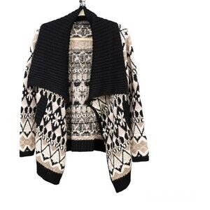 Yigal Azrouel alpaca cardigan size S